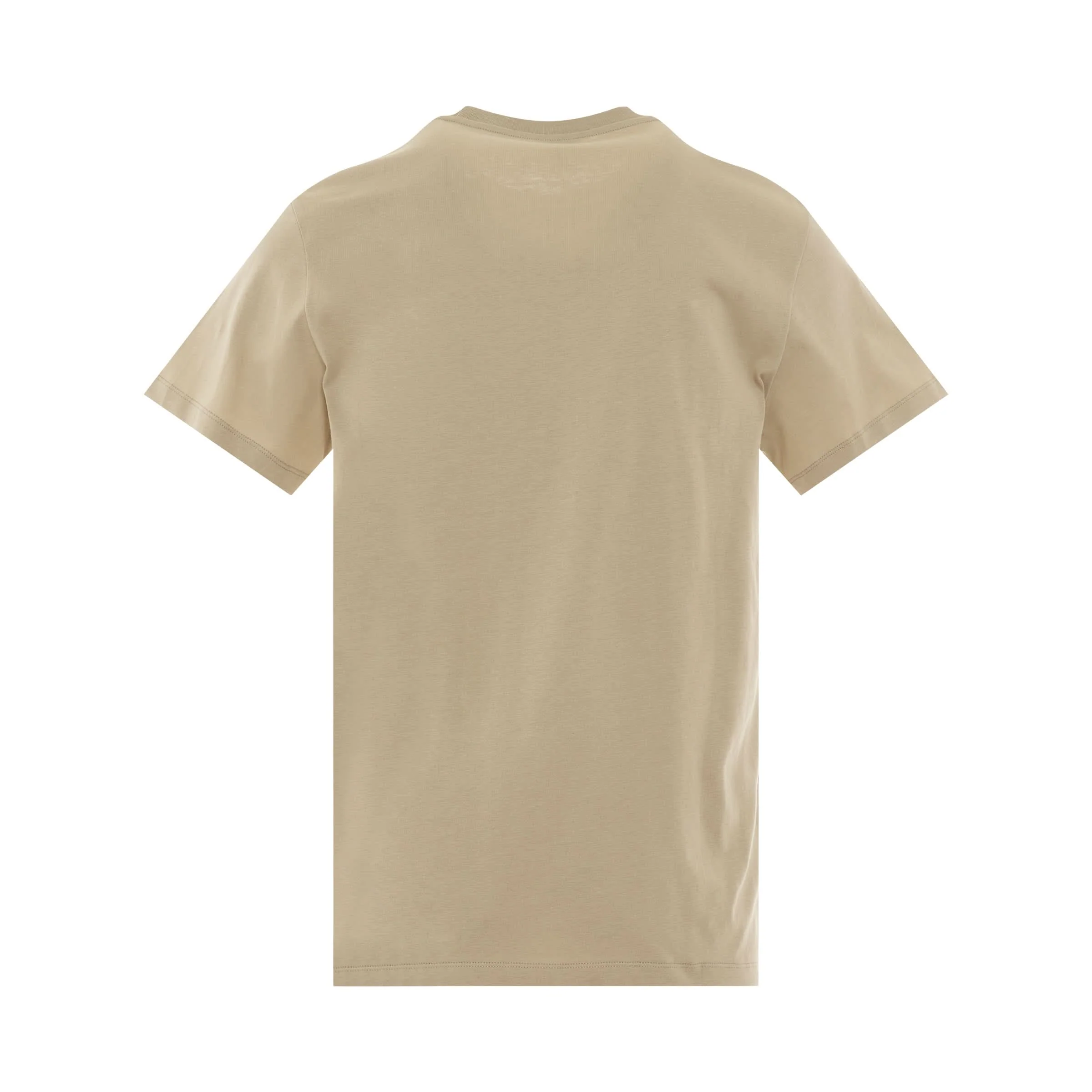 Anagram Fake Pocket T-Shirt in Stone Grey - Image 4