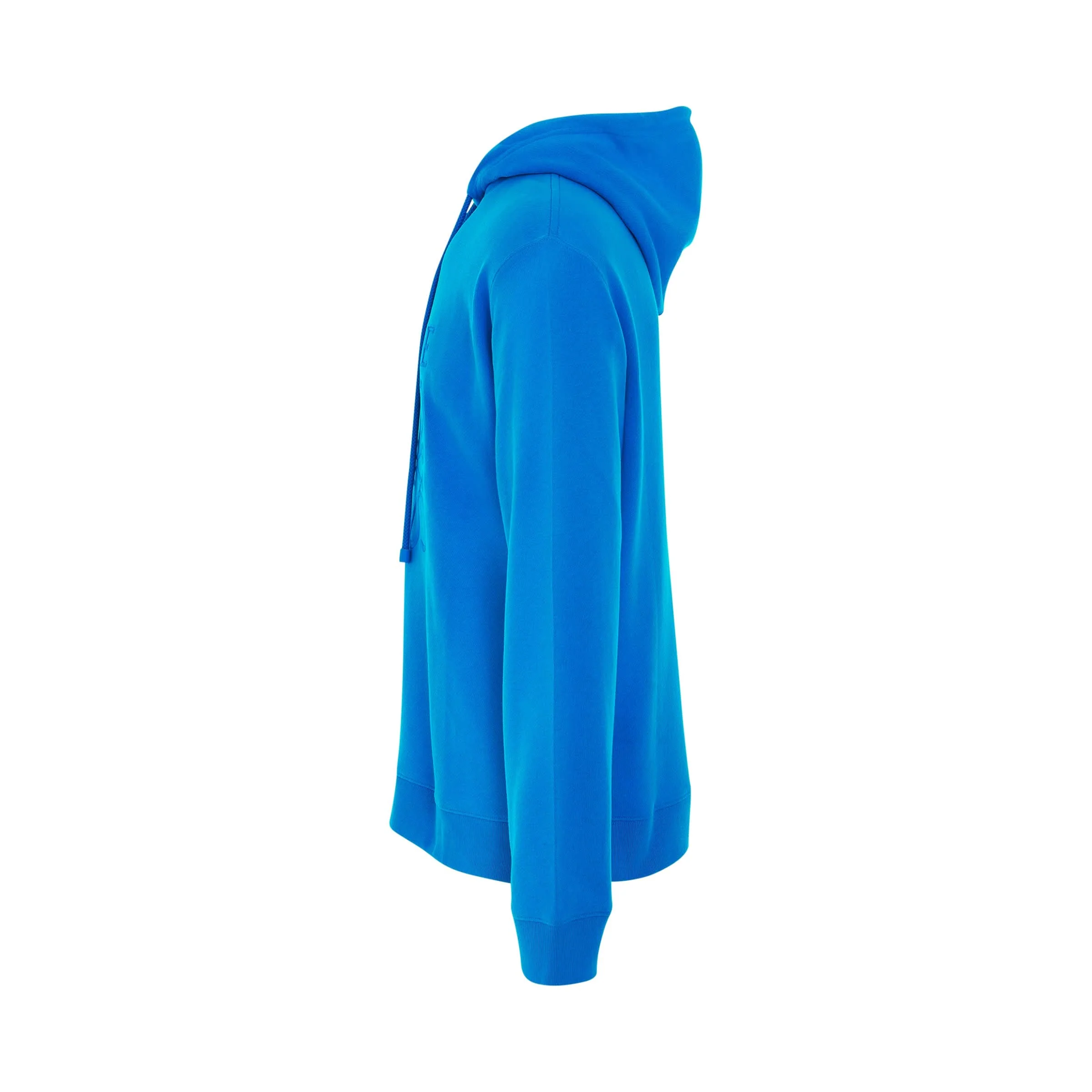 Anagram Hoodie in Dark Turquoise - Image 3